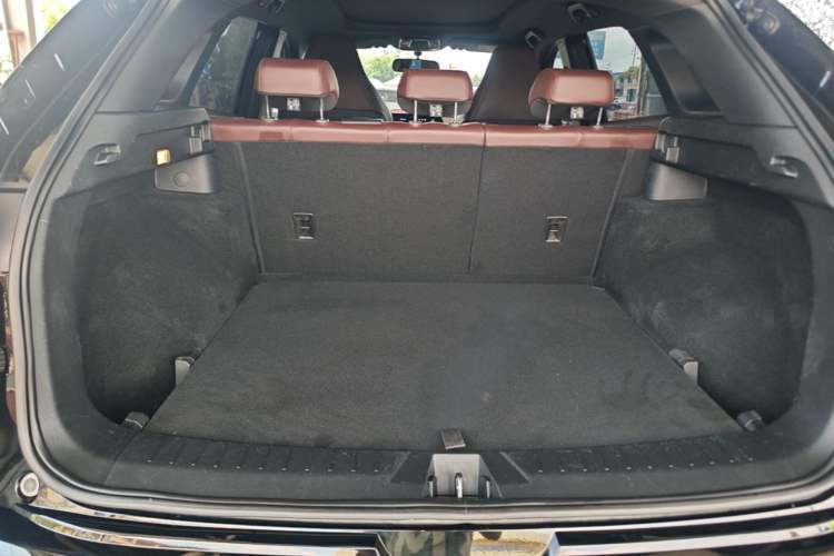 Used SOL QX 2022 300T DCT Moon Exploration Edition Trunk