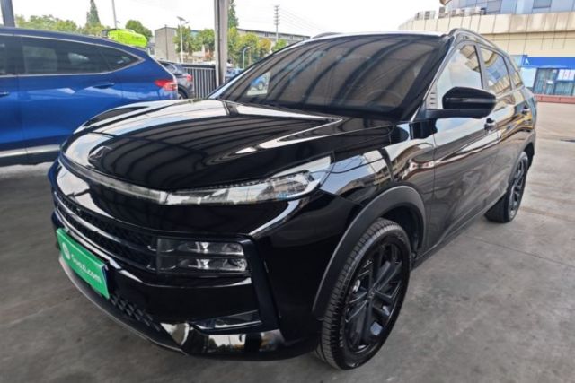 Used SOL QX 2022 300T DCT Moon Exploration Edition