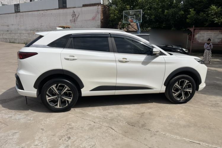 Used SOL QX 2022 300T DCT Moon Exploration Edition Exterior 2
