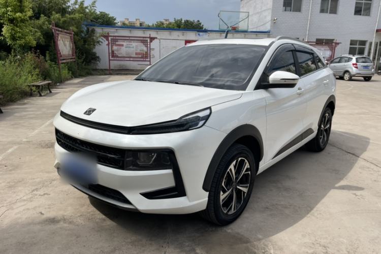 Used SOL QX 2022 300T DCT Moon Exploration Edition Exterior 3