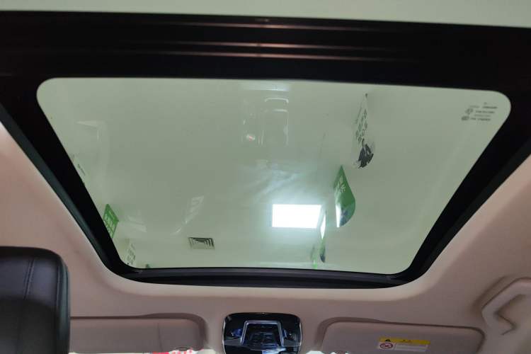 Used SOL QX 2022 300T DCT Moon Exploration Edition Headliner