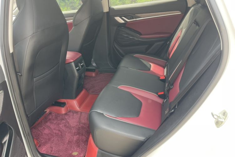 Used SOL QX 2022 300T DCT Moon Exploration Edition Interior 1