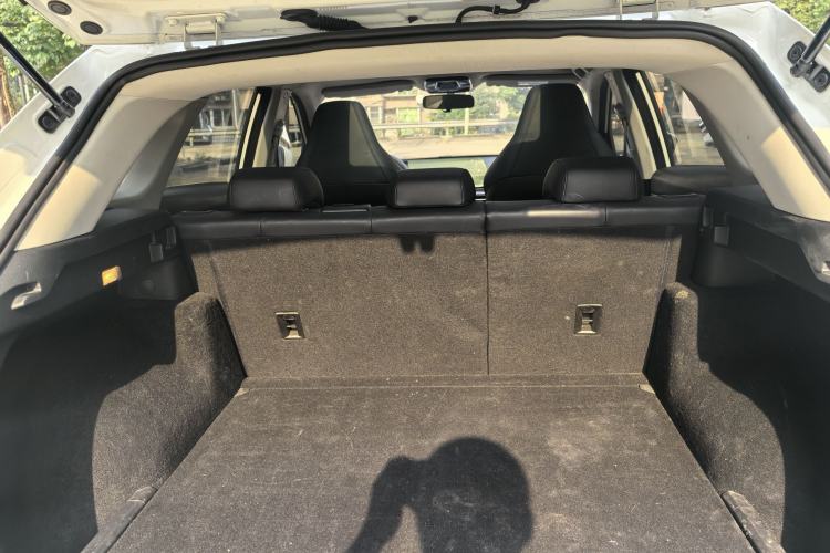 Used SOL QX 2022 300T DCT Moon Exploration Edition Trunk