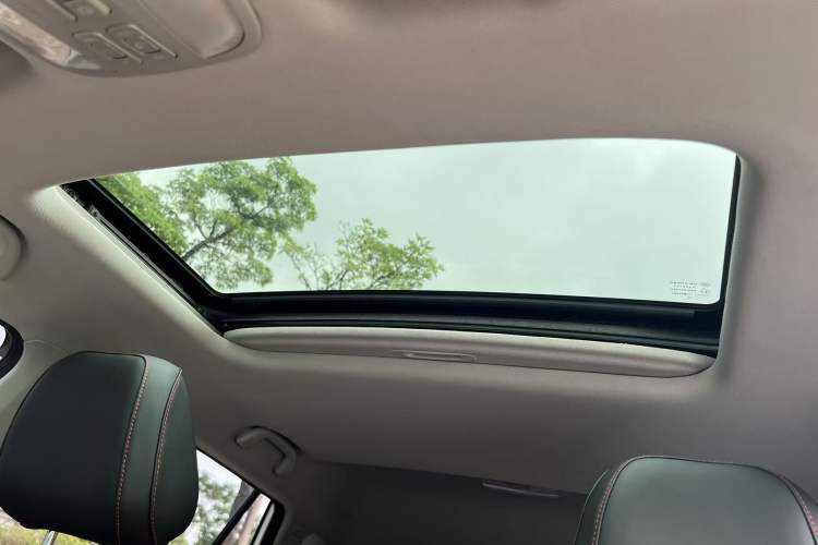 Used SOL X4 2021 1.5T CVT Chief Edition Headliner