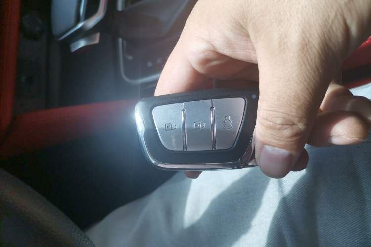 Used SOL X4 2021 1.5T CVT Chief Edition Interior 1