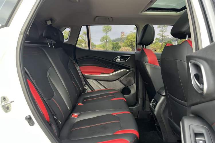 Used SOL X4 2021 1.5T CVT Chief Edition Interior 4