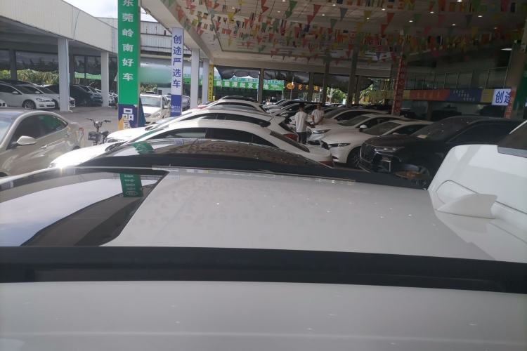 Used SOL X4 2021 1.5T CVT Chief Edition Roof