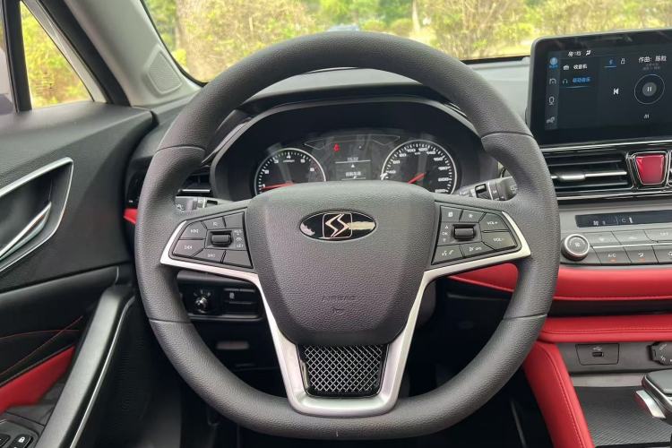 Used SOL X4 2021 1.5T CVT Chief Edition Steering Wheel