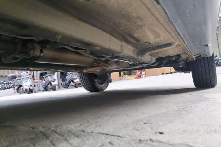 Used SOL X4 2021 1.5T CVT Mech Edition Chassis Front Left
