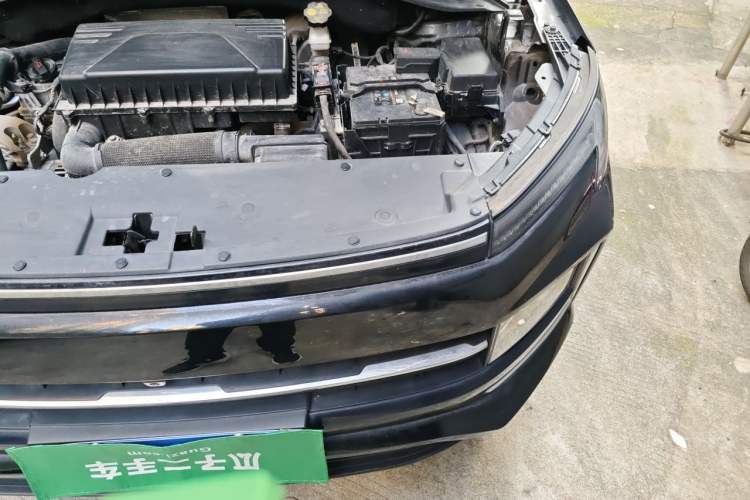 Used SOL X4 2021 1.5T CVT Mech Edition Engine Bay Left