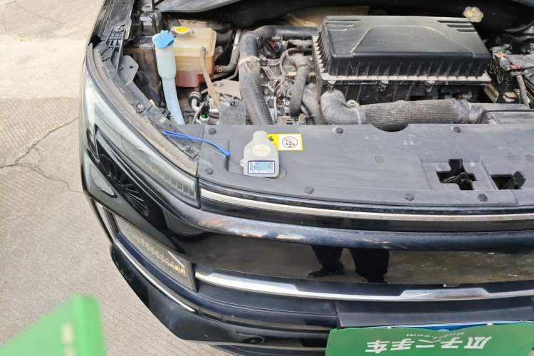 Used SOL X4 2021 1.5T CVT Mech Edition Engine Bay Right