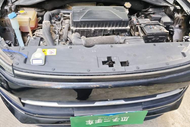 Used SOL X4 2021 1.5T CVT Mech Edition Engine Bay