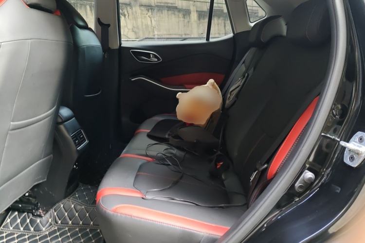 Used SOL X4 2021 1.5T CVT Mech Edition Left Rear Seat