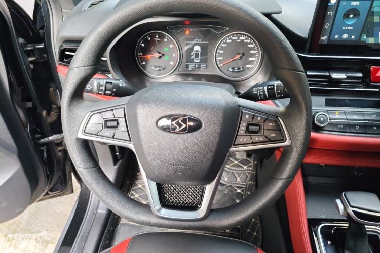 Used SOL X4 2021 1.5T CVT Mech Edition Steering Wheel