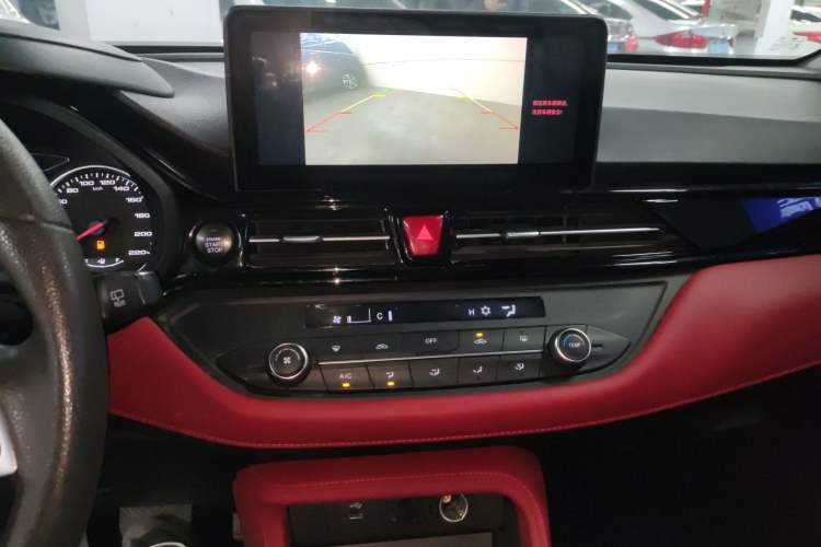 Used SOL X4 2021 1.5T CVT Chief Edition Audio And AC Panel