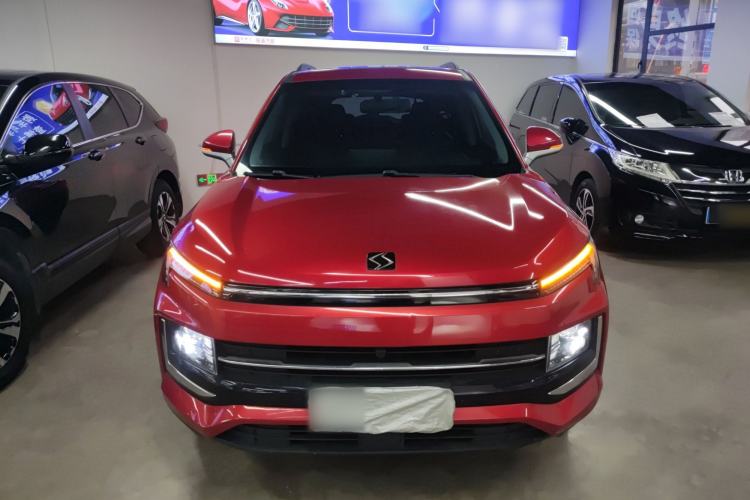 Used SOL X4 2021 1.5T CVT Chief Edition Exterior 1