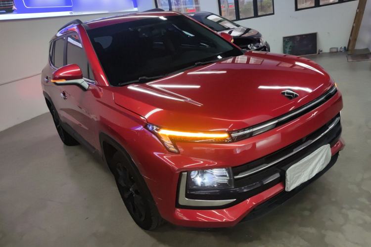 Used SOL X4 2021 1.5T CVT Chief Edition Exterior 2