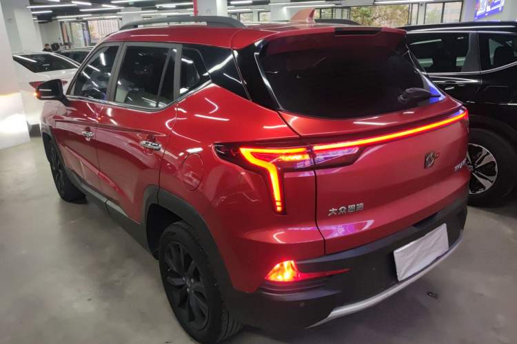 Used SOL X4 2021 1.5T CVT Chief Edition Exterior 3