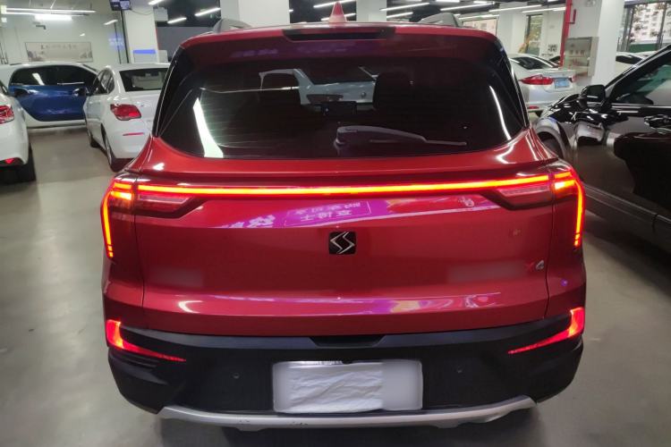 Used SOL X4 2021 1.5T CVT Chief Edition Exterior 4