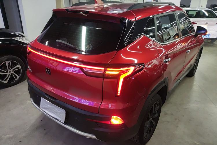 Used SOL X4 2021 1.5T CVT Chief Edition Exterior 6