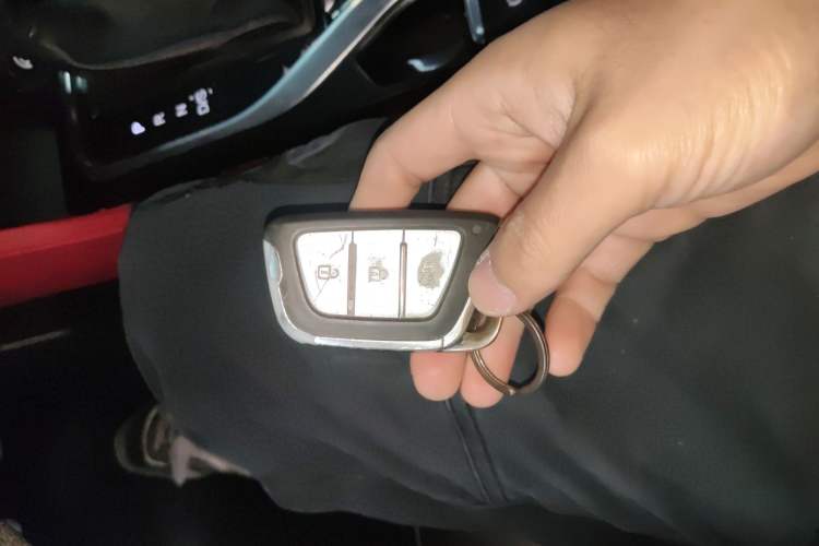 Used SOL X4 2021 1.5T CVT Chief Edition Interior 1