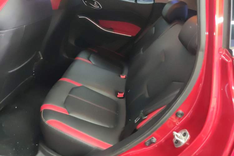 Used SOL X4 2021 1.5T CVT Chief Edition Interior 4