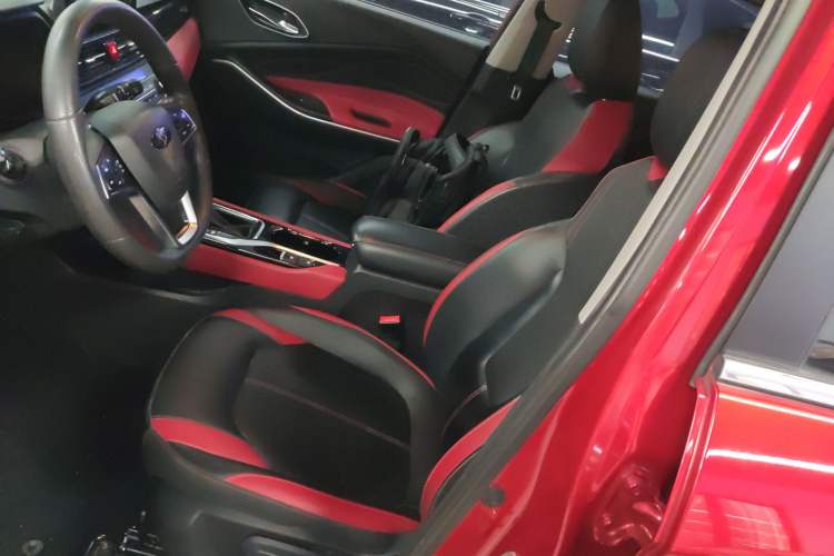 Used SOL X4 2021 1.5T CVT Chief Edition Left Front Seat