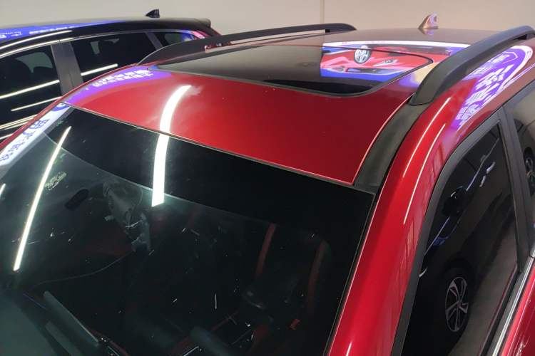 Used SOL X4 2021 1.5T CVT Chief Edition Roof