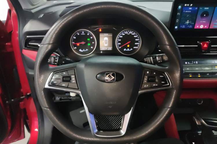 Used SOL X4 2021 1.5T CVT Chief Edition Steering Wheel