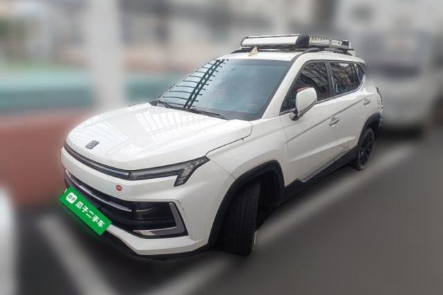 SOL X4 2021 1.5T CVT Mech Edition d’occasion