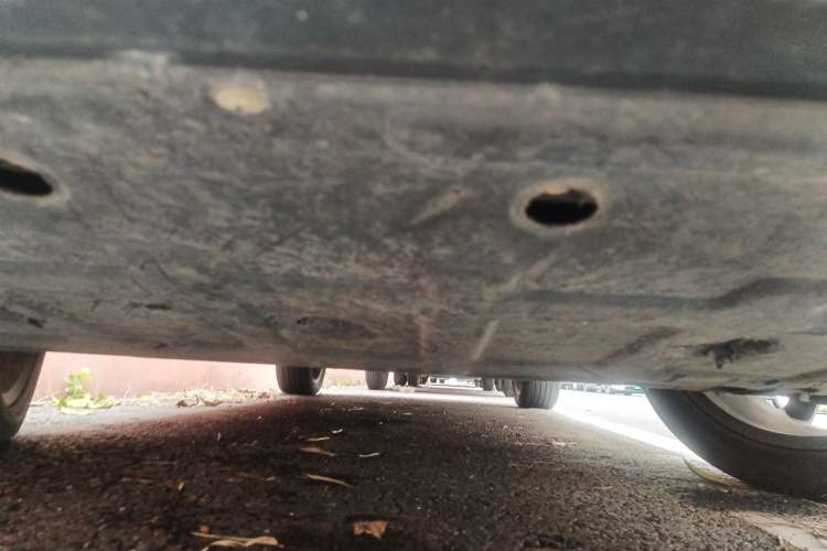 Used SOL X4 2021 1.5T CVT Mech Edition Chassis Front
