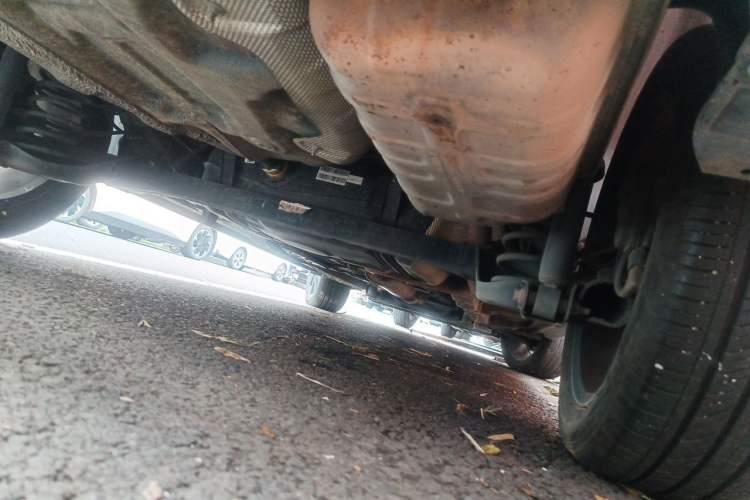 Used SOL X4 2021 1.5T CVT Mech Edition Chassis Rear Right