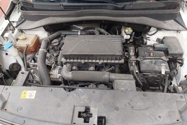 Used SOL X4 2021 1.5T CVT Mech Edition Engine Bay