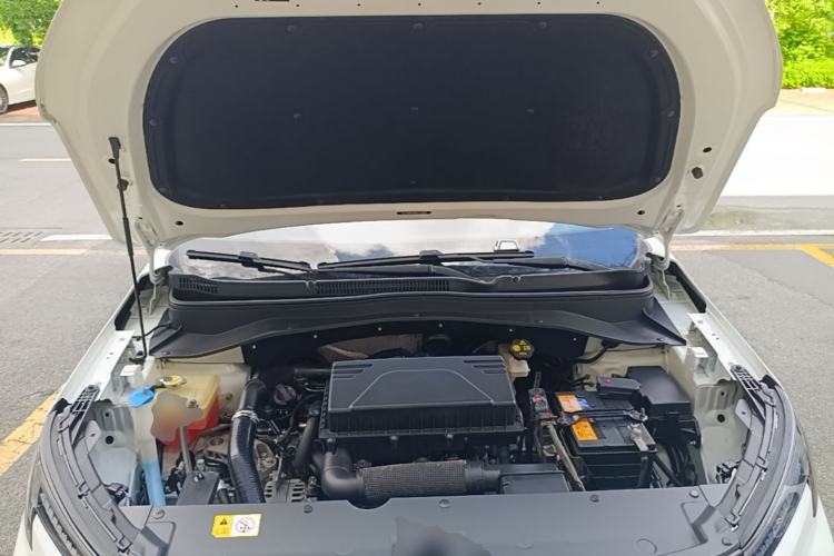 Used SOL X4 2021 1.5T CVT Chief Edition Engine Bay