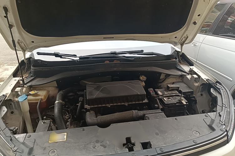 Used SOL X4 2021 1.5T CVT Mech Edition Engine Bay
