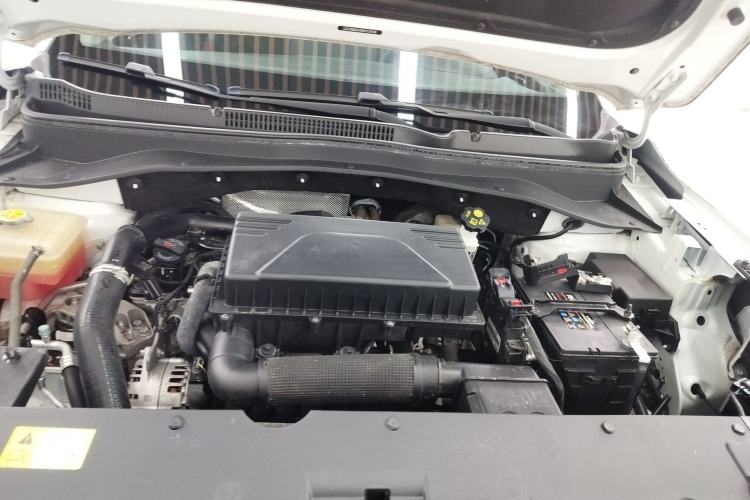 Used SOL X4 2021 1.5T CVT Mech Edition Engine Bay