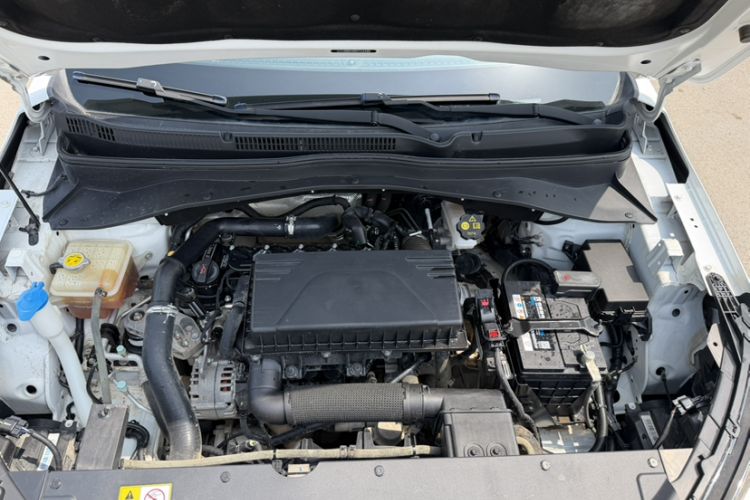 Used SOL X4 2021 1.5T CVT Chief Edition Engine Bay