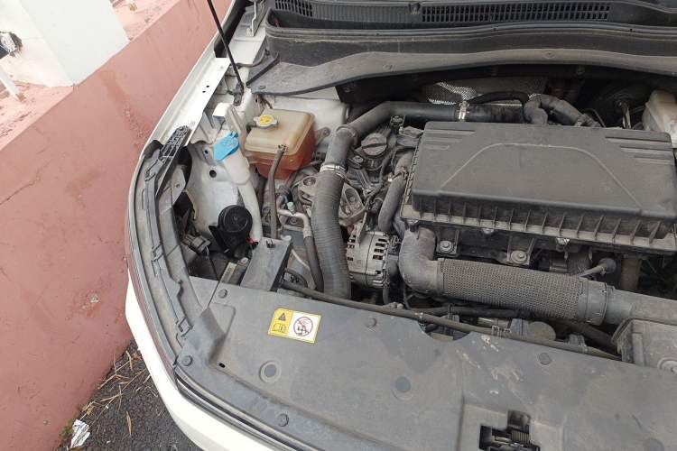 Used SOL X4 2021 1.5T CVT Mech Edition Engine Bay Right