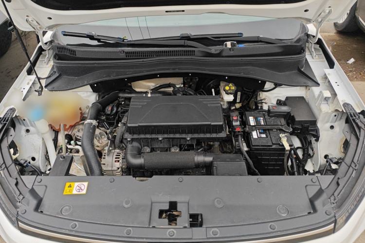 Used SOL X4 2021 1.5T CVT Chief Edition Engine Bay