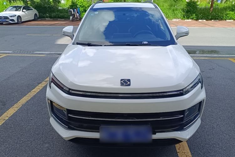 Used SOL X4 2021 1.5T CVT Chief Edition Front