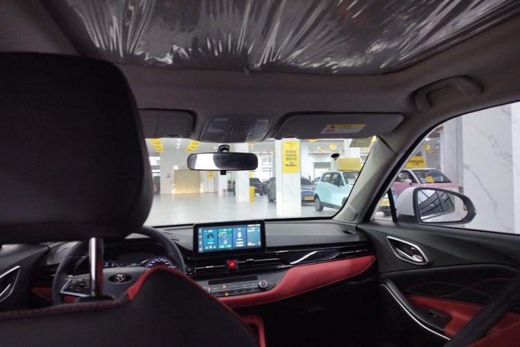Used SOL X4 2021 1.5T CVT Mech Edition Headliner