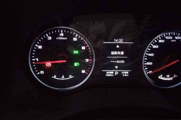 Used SOL X4 2021 1.5T CVT Mech Edition Instrument Cluster
