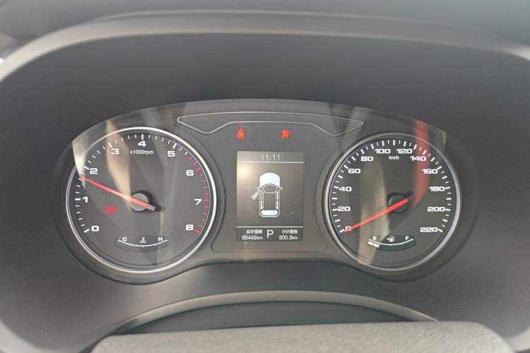 Used SOL X4 2021 1.5T CVT Chief Edition Instrument Cluster