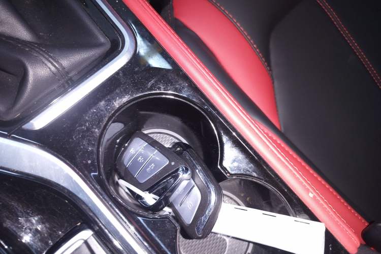 Used SOL X4 2021 1.5T CVT Mech Edition Interior 1