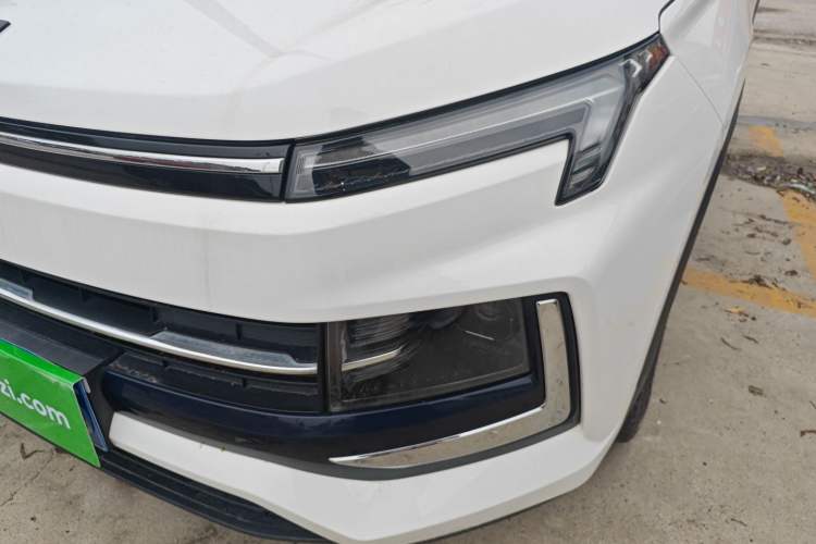 Used SOL X4 2021 1.5T CVT Chief Edition Left Front Headlight