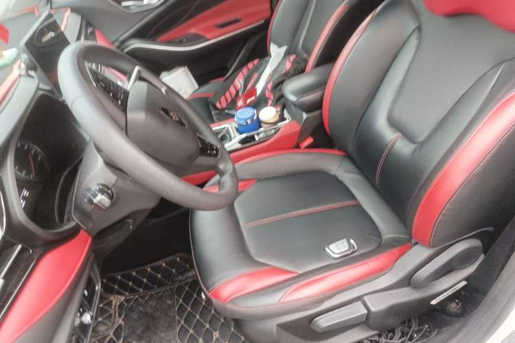 Used SOL X4 2021 1.5T CVT Mech Edition Left Front Seat