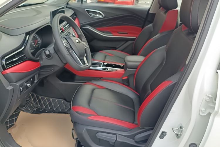 Used SOL X4 2021 1.5T CVT Chief Edition Left Front Seat
