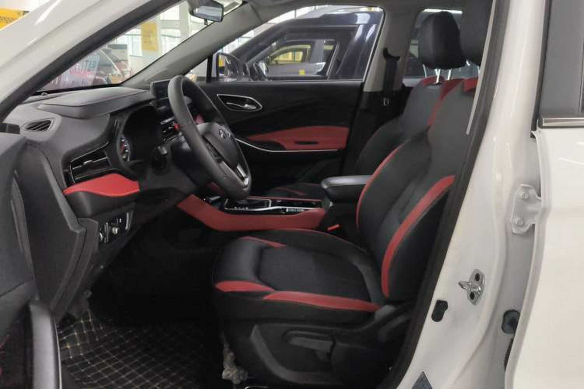 Used SOL X4 2021 1.5T CVT Mech Edition Left Front Seat