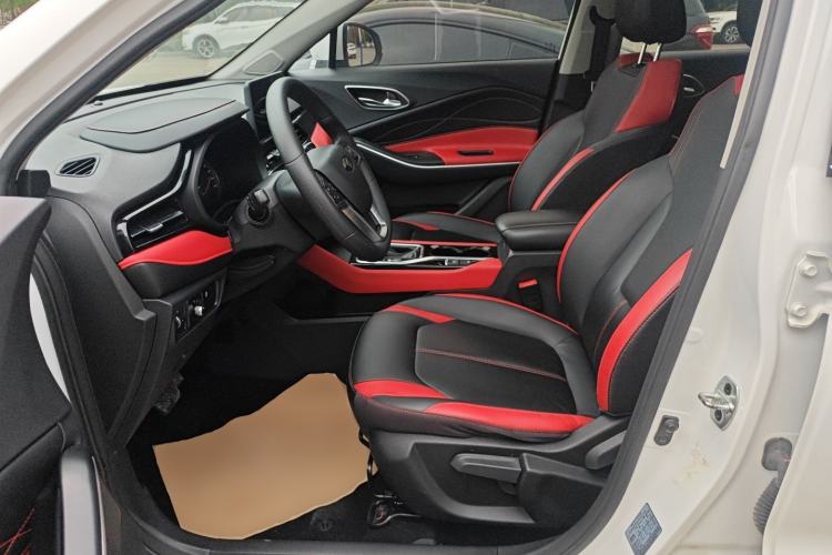 Used SOL X4 2021 1.5T CVT Chief Edition Left Front Seat
