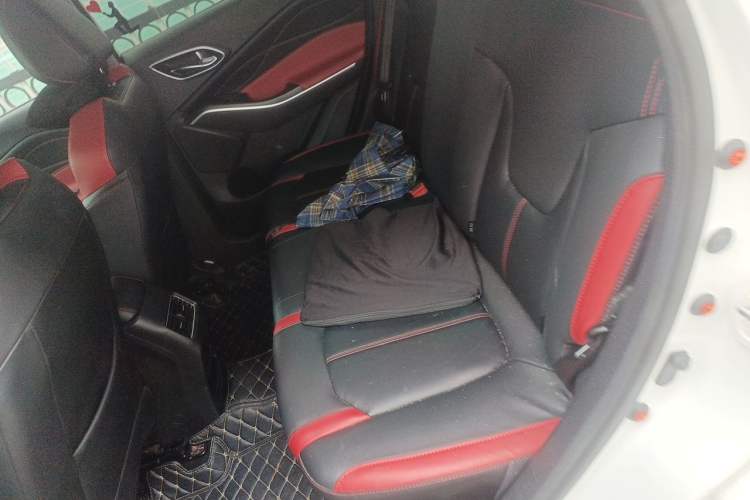 Used SOL X4 2021 1.5T CVT Mech Edition Left Rear Seat